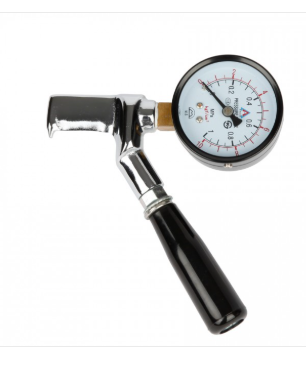 Đồng hồ đo Pitot SHILLAFIRE SL-PT-111 (1.0 MPa)